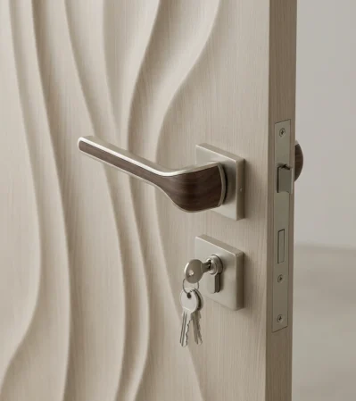 Premium Door Handle Collection | Affordable Zinc Mortise Handle Manufacturer Rajkot