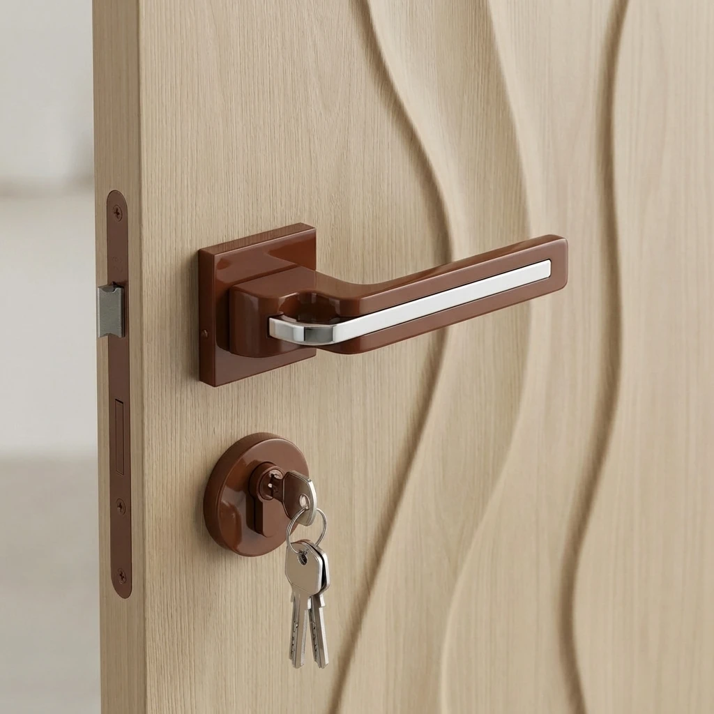 Collection of Premium Zinc Door Handle by Top Door Handle Manufacturer from Rajkot