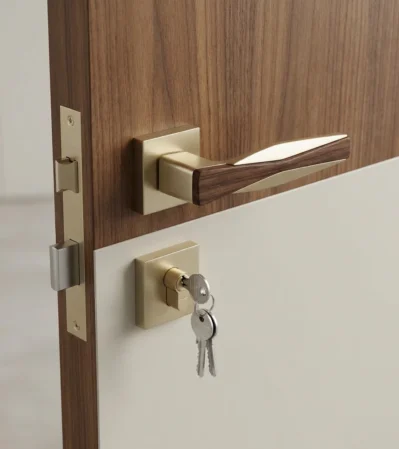 Leading Zinc Mortise Handle Manufacturer By Top Door Handle brand