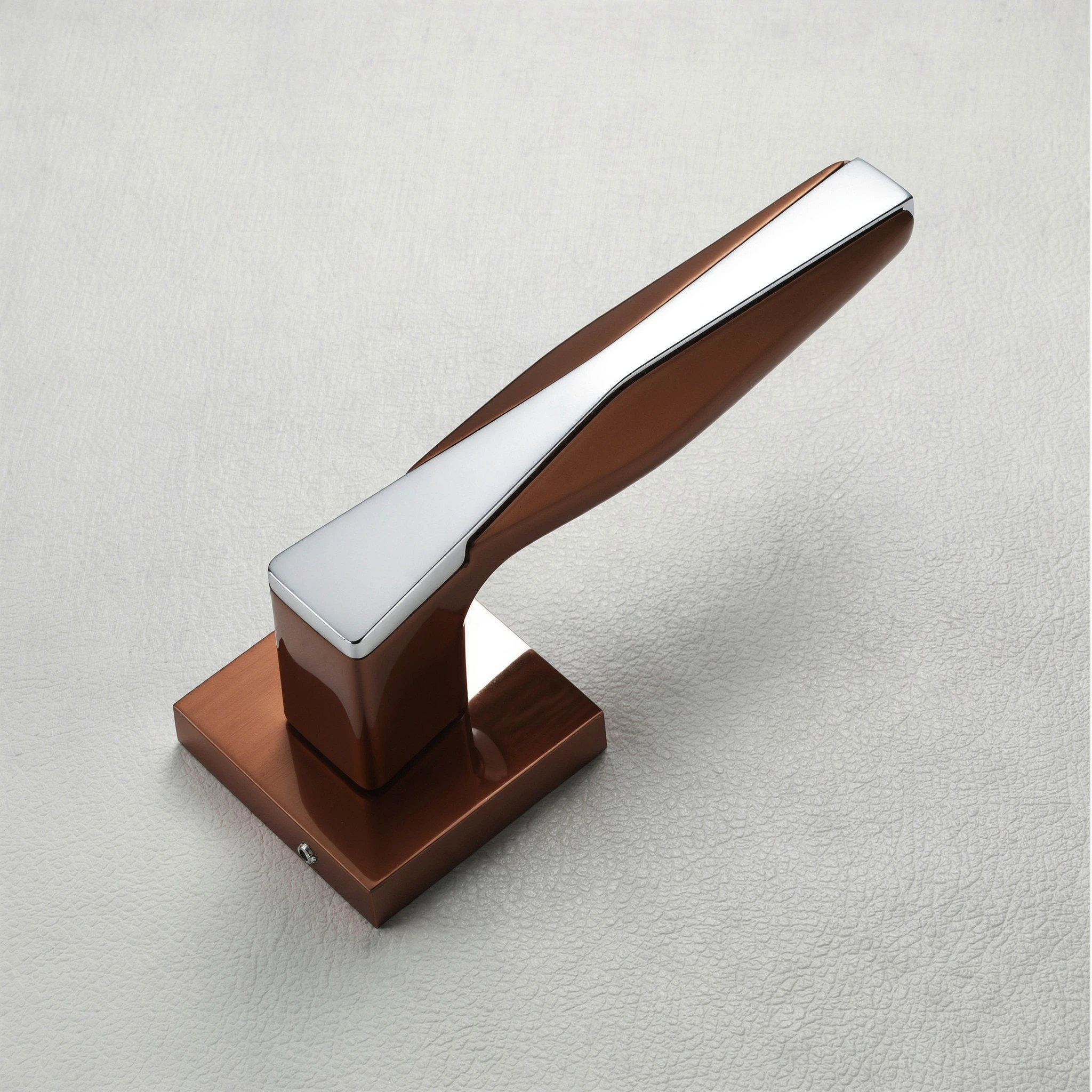 Coca cola with CP finish Zinc Mortise Handle Manufacturer from Rajkot