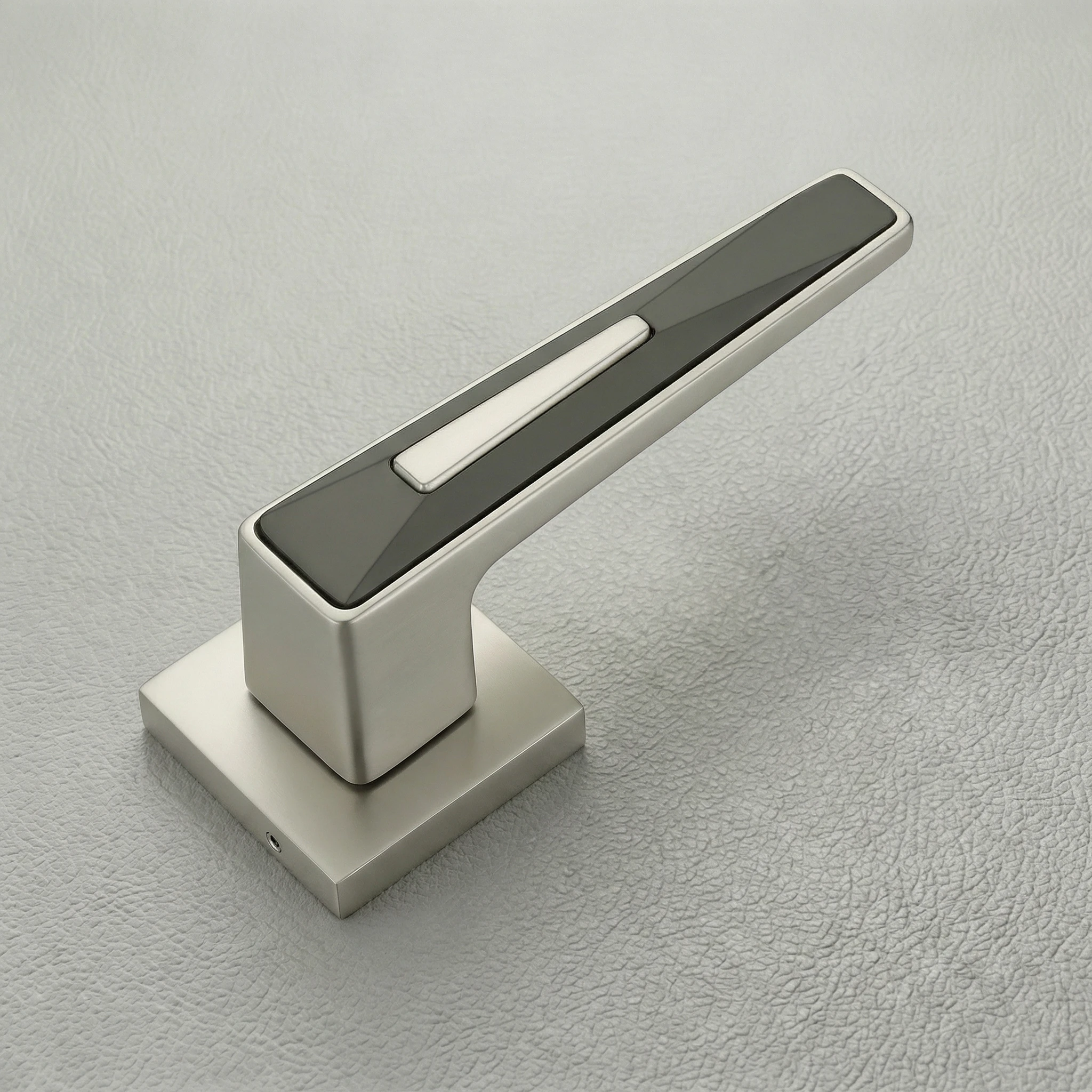 MR 1022 Top Zinc Door Handle Collection Brand in Rajkot | Zinc Mortise Door Handle | Leading Door Handle Manufacturer. - Image 3
