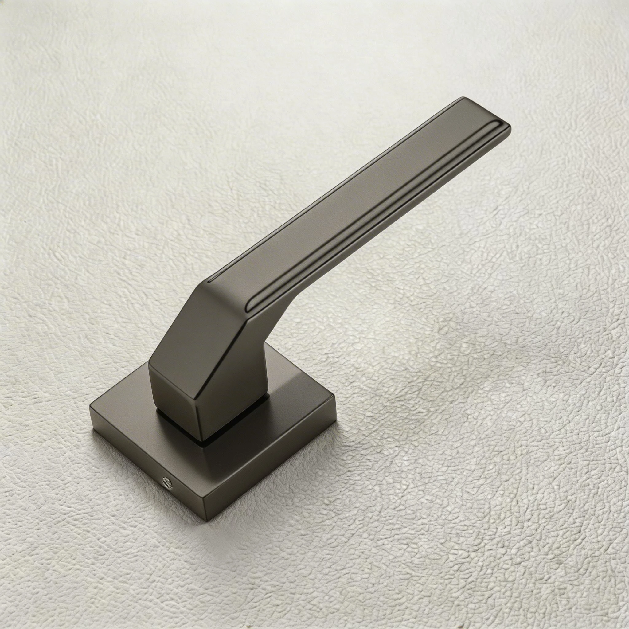 MR 1025 Luxury Zinc Mortise Door Handle | Leading Door Handle Manufacturer Brand in Rajkot - Image 2