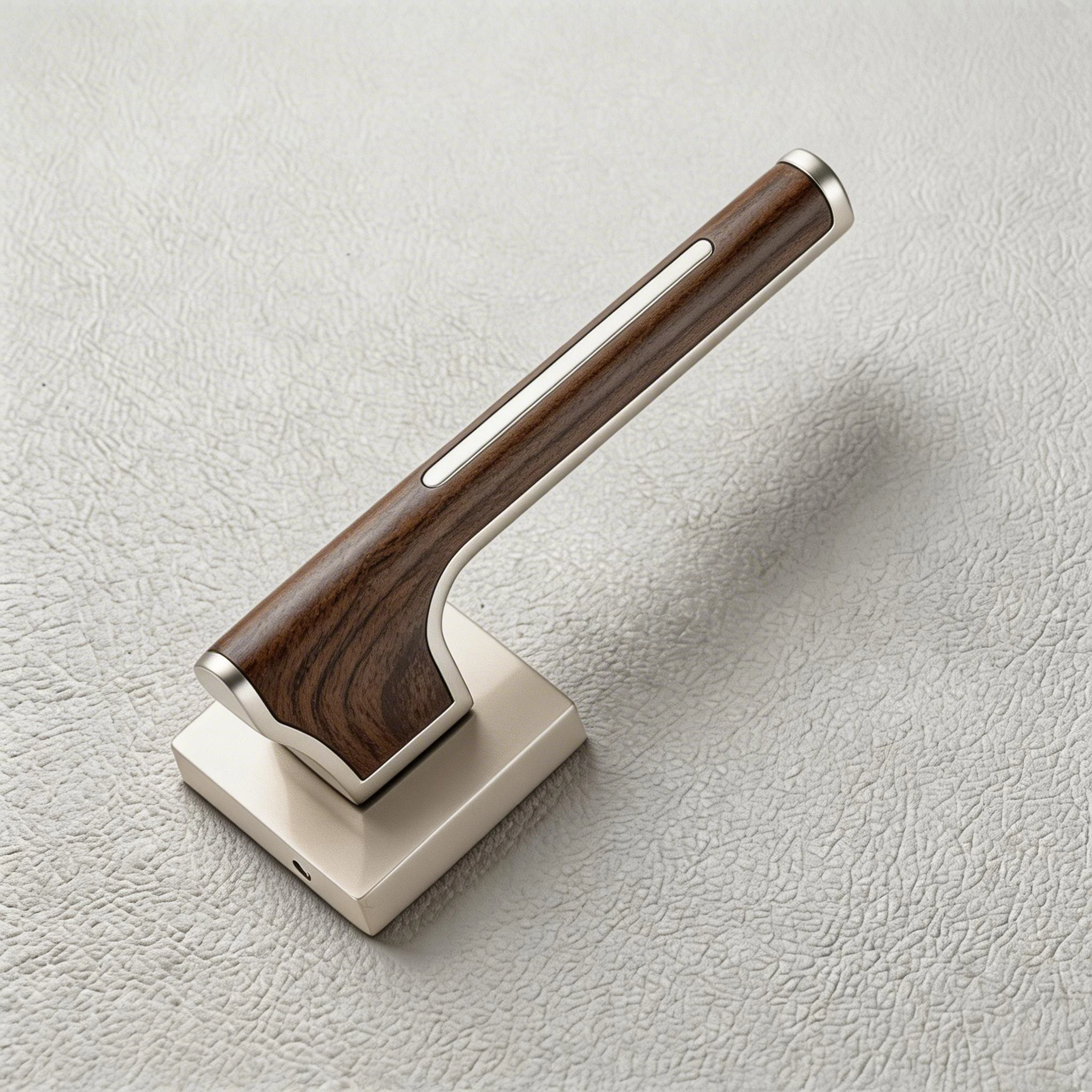MR 1026 Luxury Zinc Mortise Door Handle – Find Best Door Handle in Rajkot Nimkro Hardware - Image 2