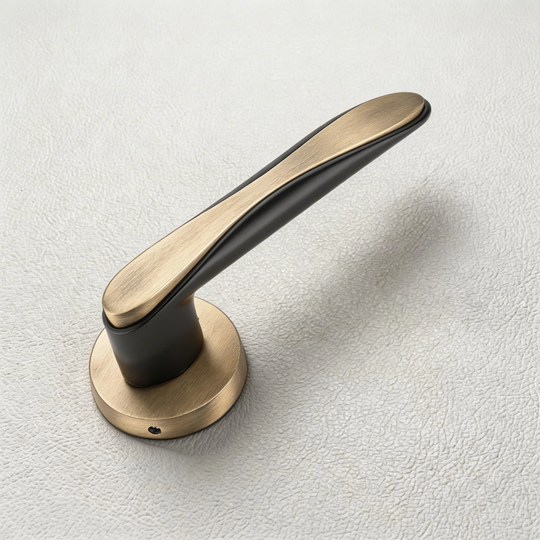 MR 1027 Zinc Mortise Door Handle With Premium finish | Luxury Collection of Zinc Mortise Handle in Rajkot | - Image 3