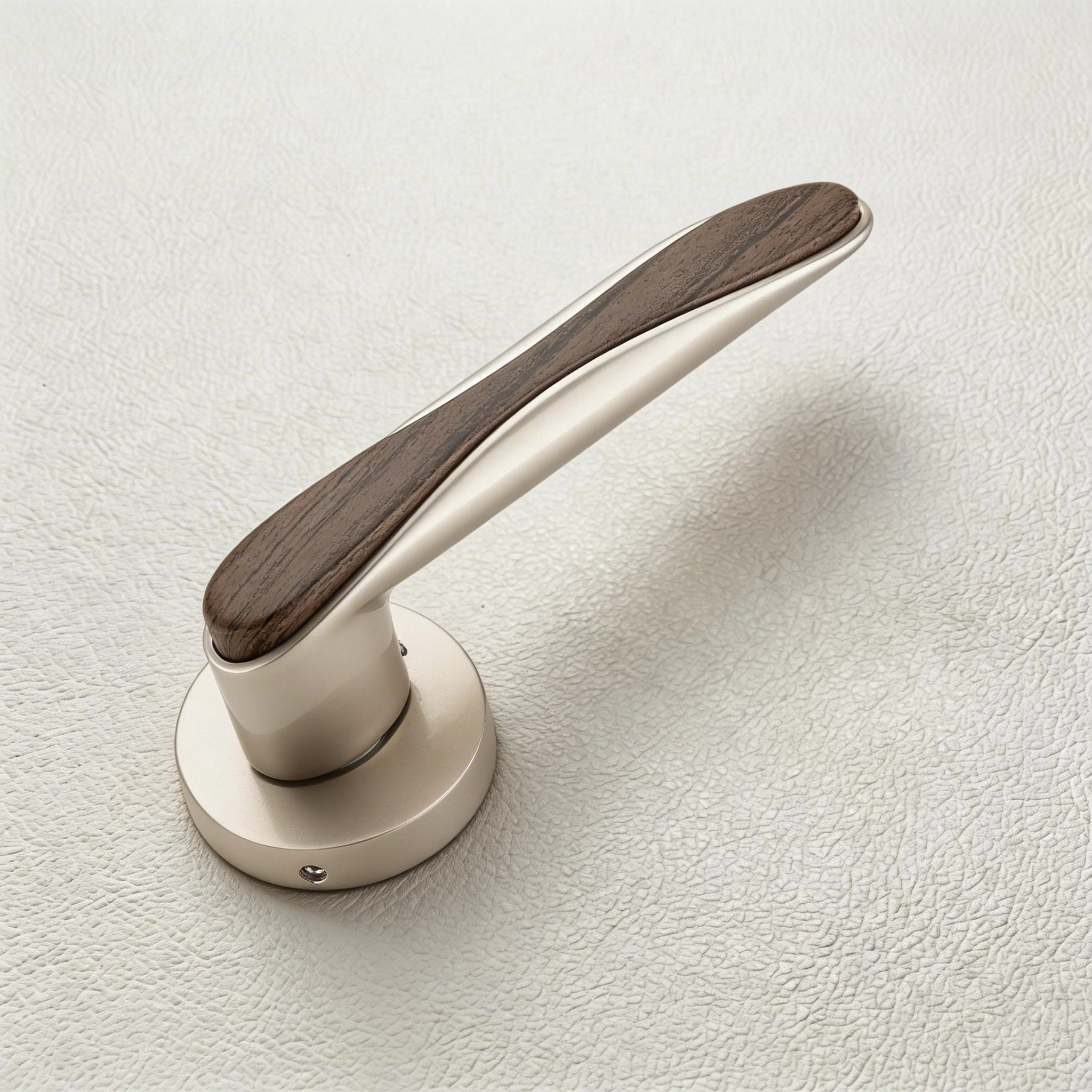 MR 1027 Zinc Mortise Door Handle With Premium finish | Luxury Collection of Zinc Mortise Handle in Rajkot | - Image 2