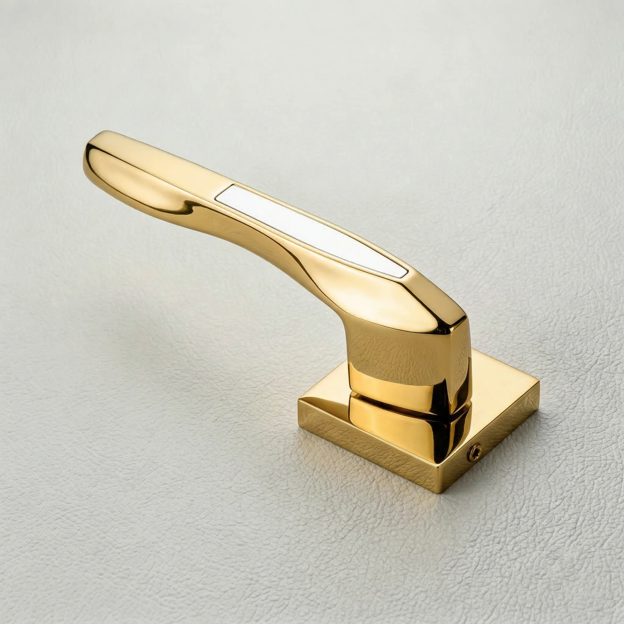 MR 1031 Luxury Zinc Mortise Door Handle From Rajkot | Best Door Handle Manufacturer & Supplier from Rajkot - Image 2