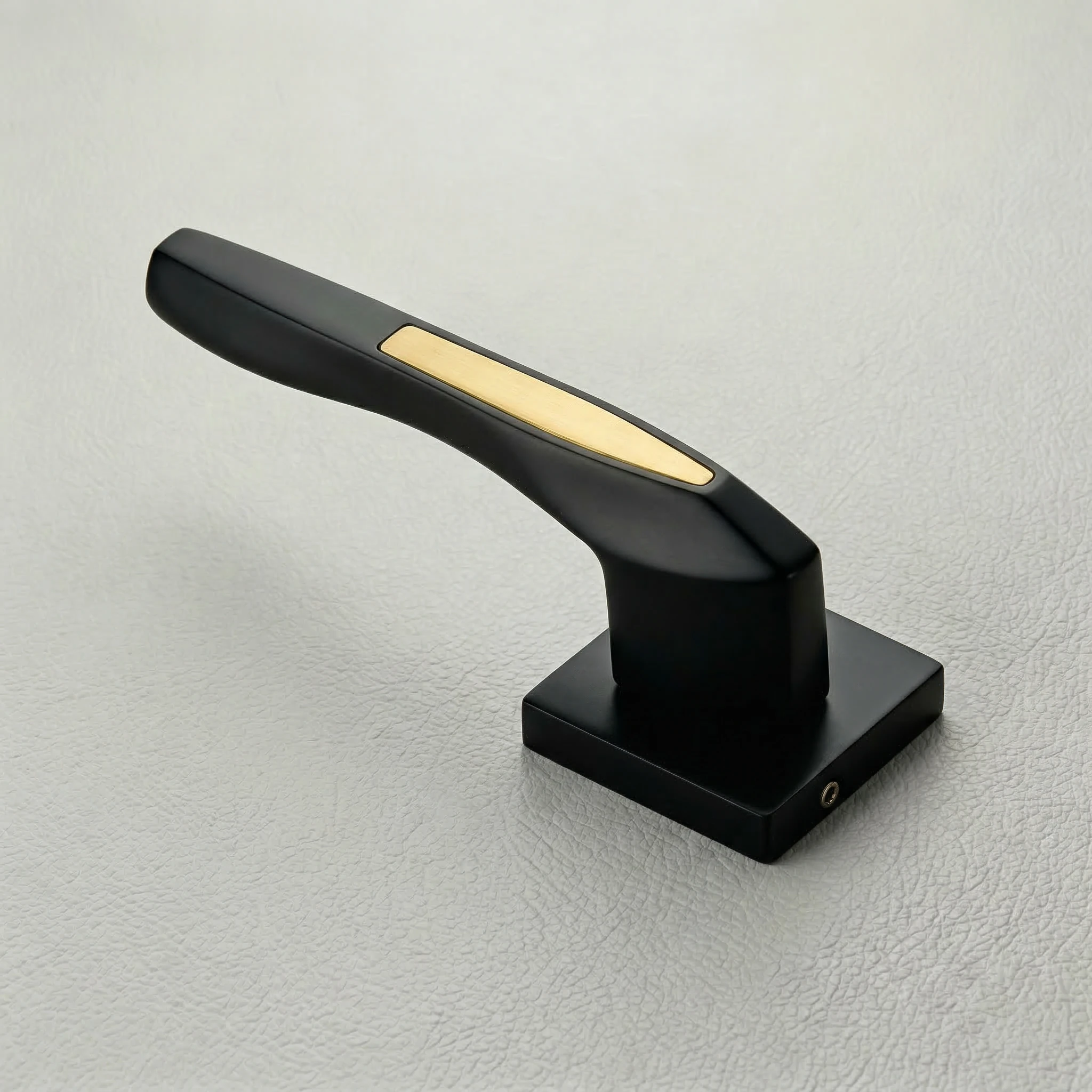 MR 1031 Luxury Zinc Mortise Door Handle From Rajkot | Best Door Handle Manufacturer & Supplier from Rajkot - Image 3