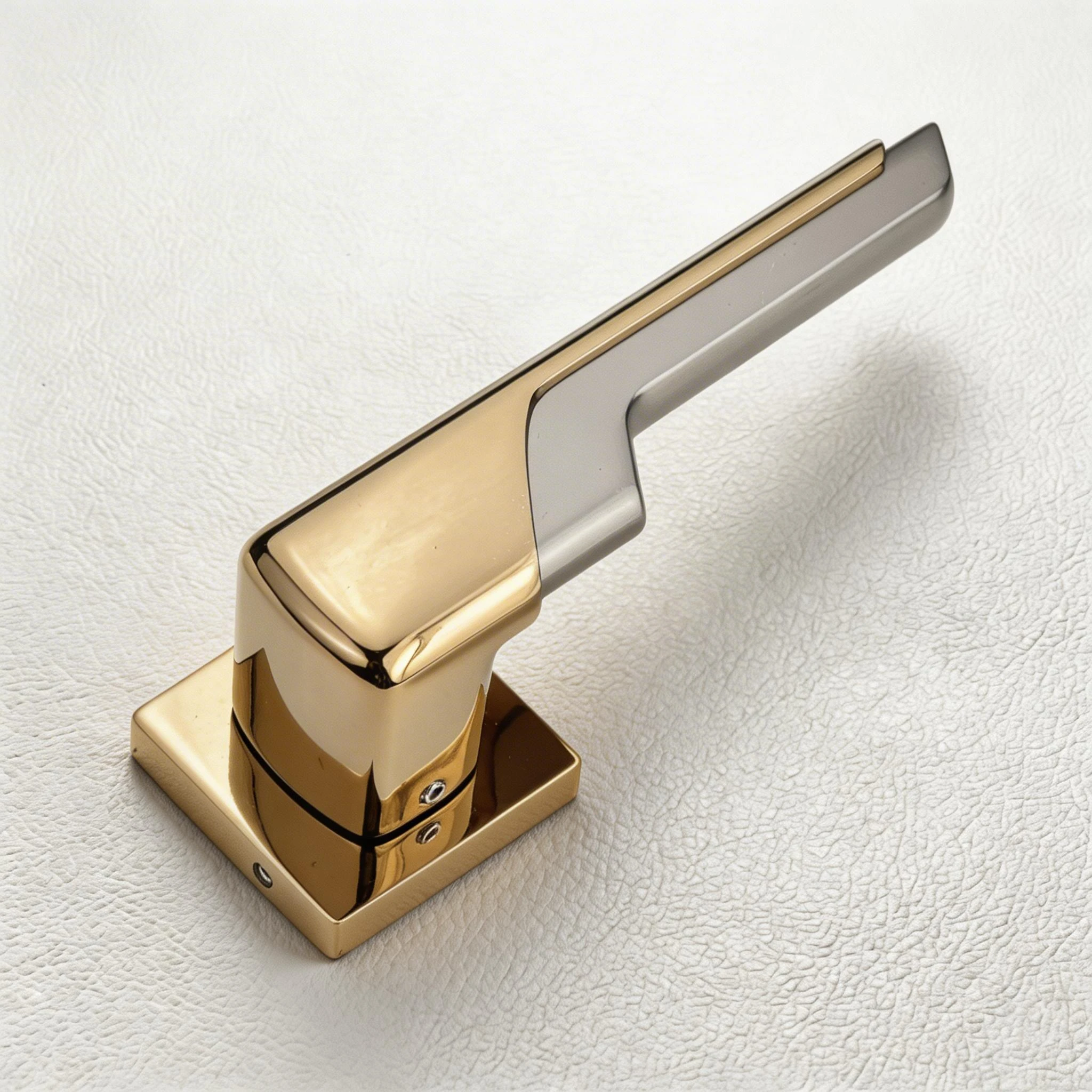 MR 1034 Zinc Mortise Door Handle Luxury Collection in Rajkot | Top Brand in Door Handle Manufacturer - Image 2
