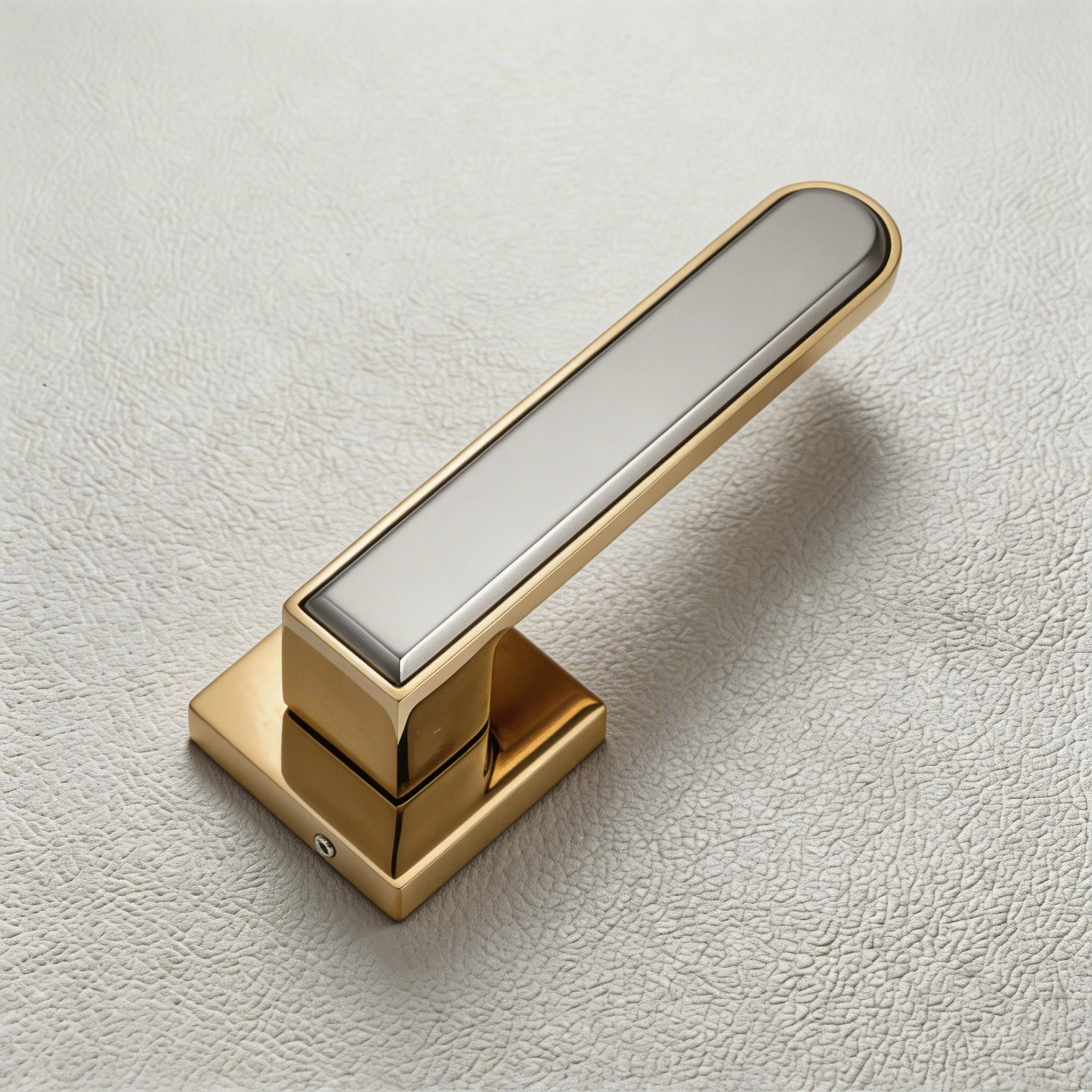 MR 1035 Zinc Mortise Door Handle | Best Door Handle Manufacturer in Rajkot | Premium variety Handles - Image 3