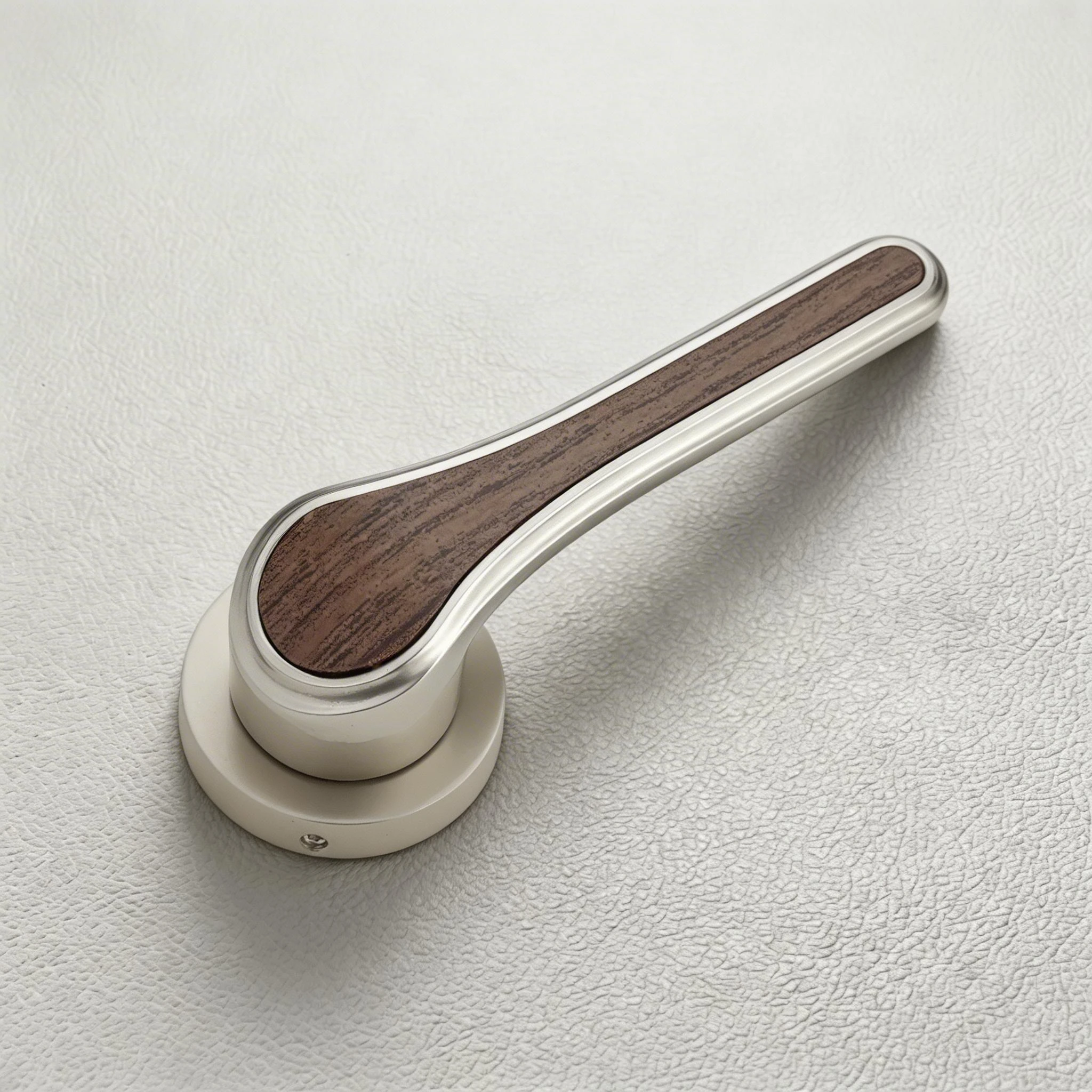 MR 1036 Luxury Zinc Mortise Door Handle | Best Door Handle Manufacturer in Rajkot | Export Quality Zinc Handle Supplier - Image 2