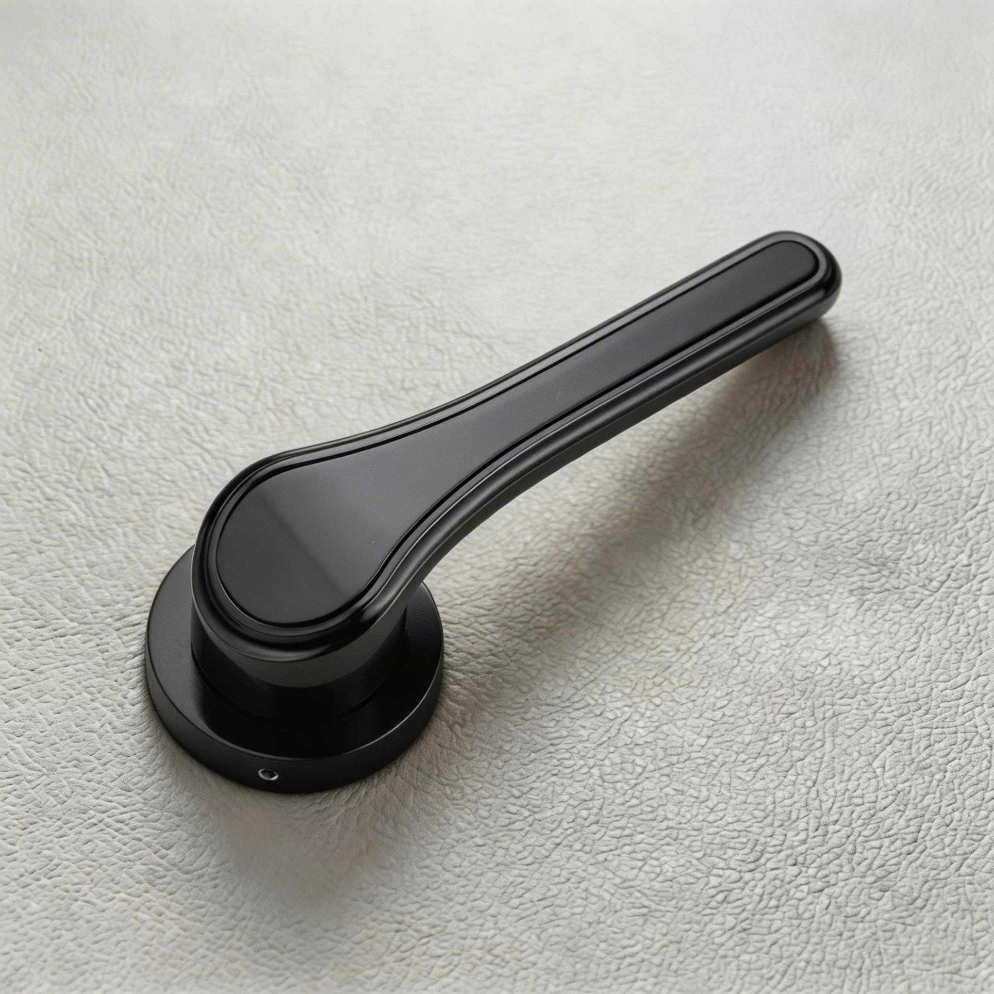 MR 1036 Luxury Zinc Mortise Door Handle | Best Door Handle Manufacturer in Rajkot | Export Quality Zinc Handle Supplier - Image 3