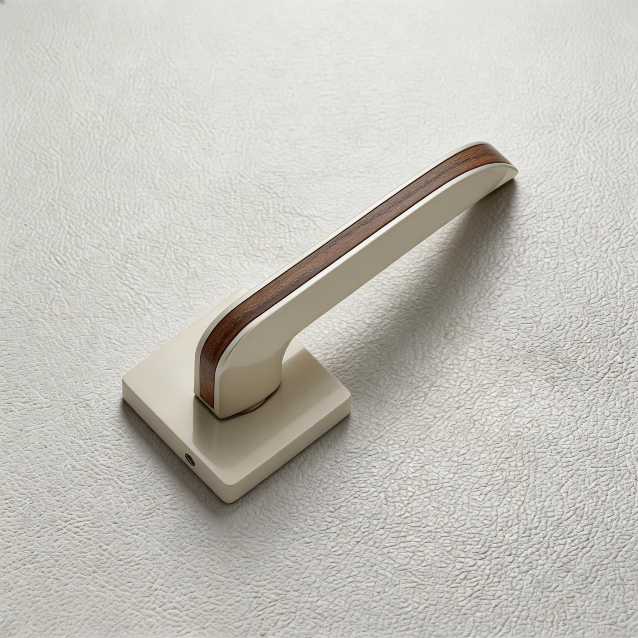 MR 1038 Premium Zinc Mortise Door Handle | Leading Manufacturer of Zinc Mortise Handle from Rajkot - Image 3