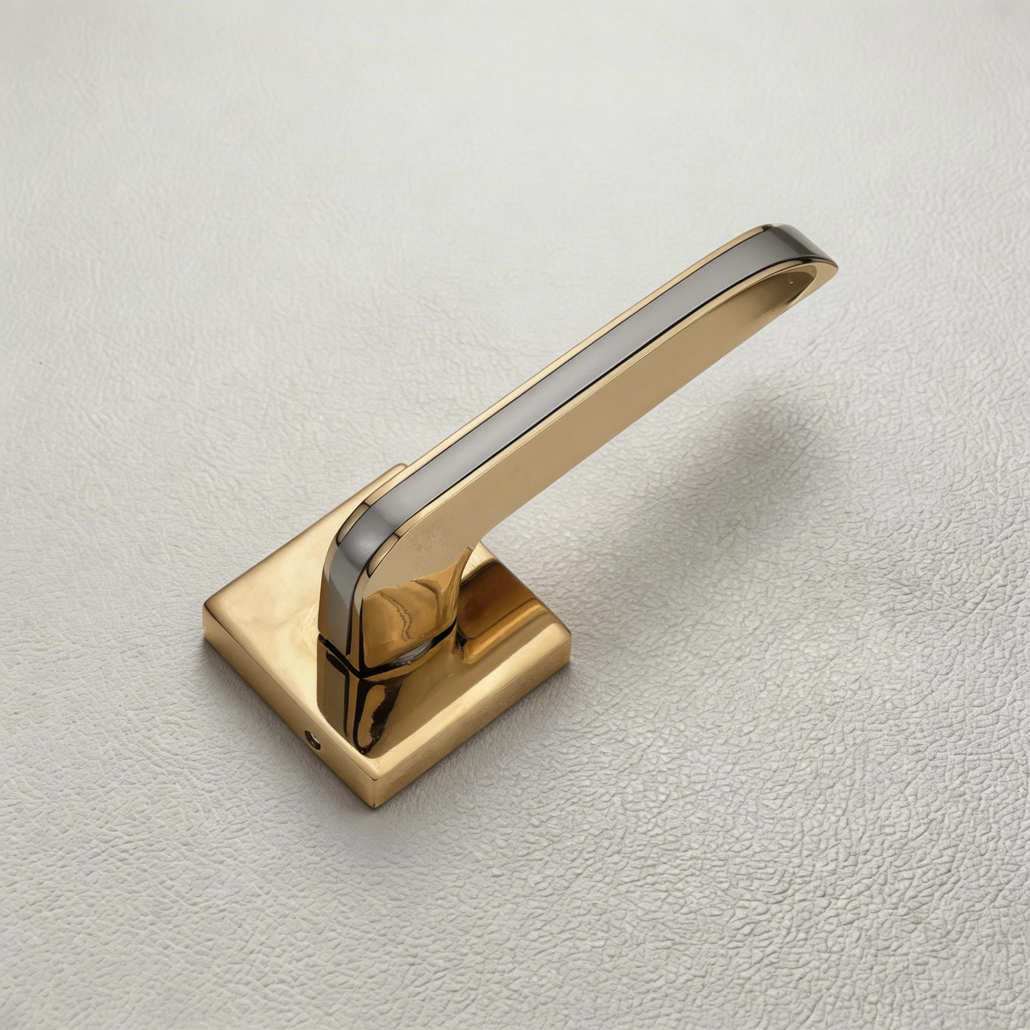 MR 1038 Premium Zinc Mortise Door Handle | Leading Manufacturer of Zinc Mortise Handle from Rajkot - Image 2