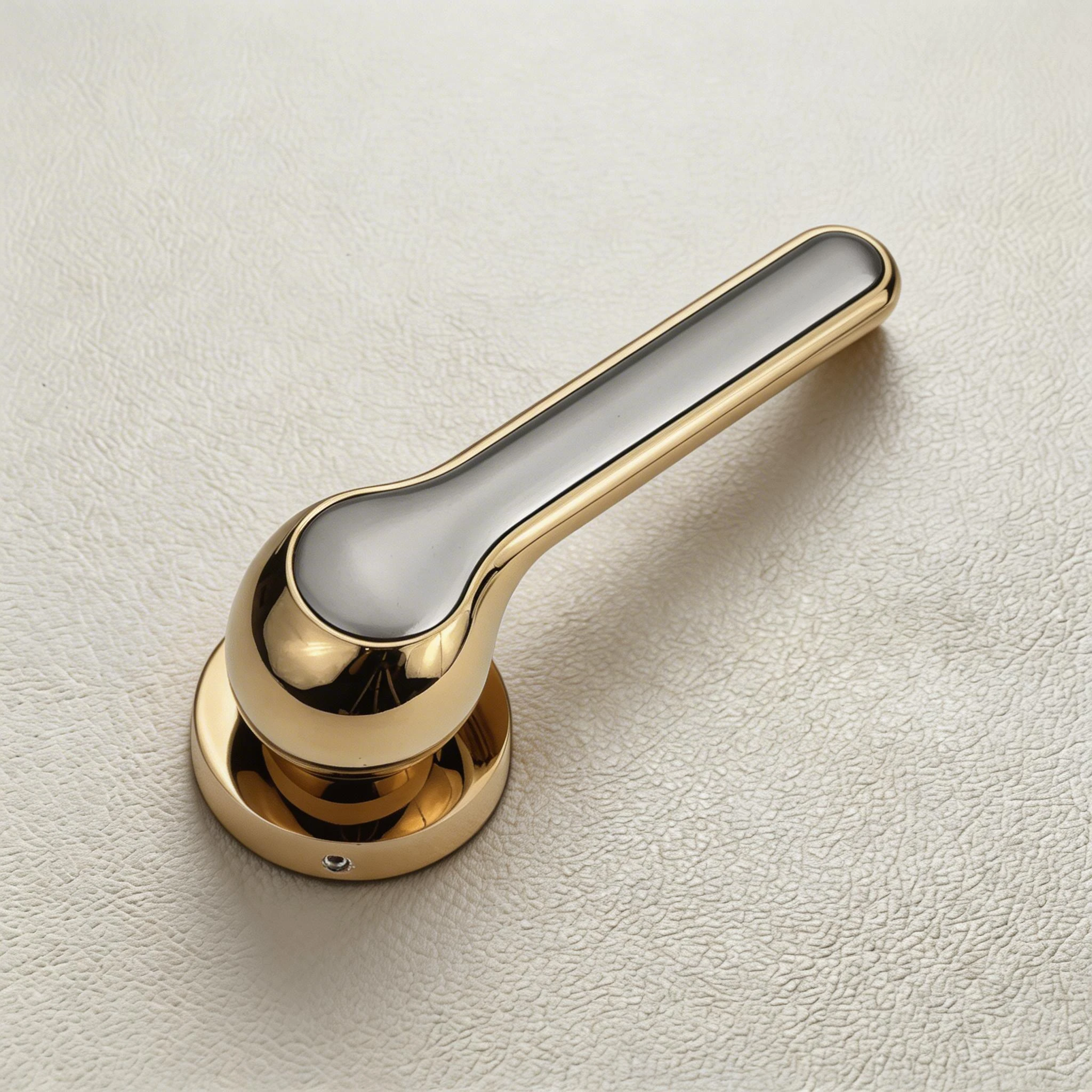 MR 1040 Zinc Mortise Door Handle | Leading Manufacturer of Zinc mortise Door handle | Best Door Handle Supplier - Image 2
