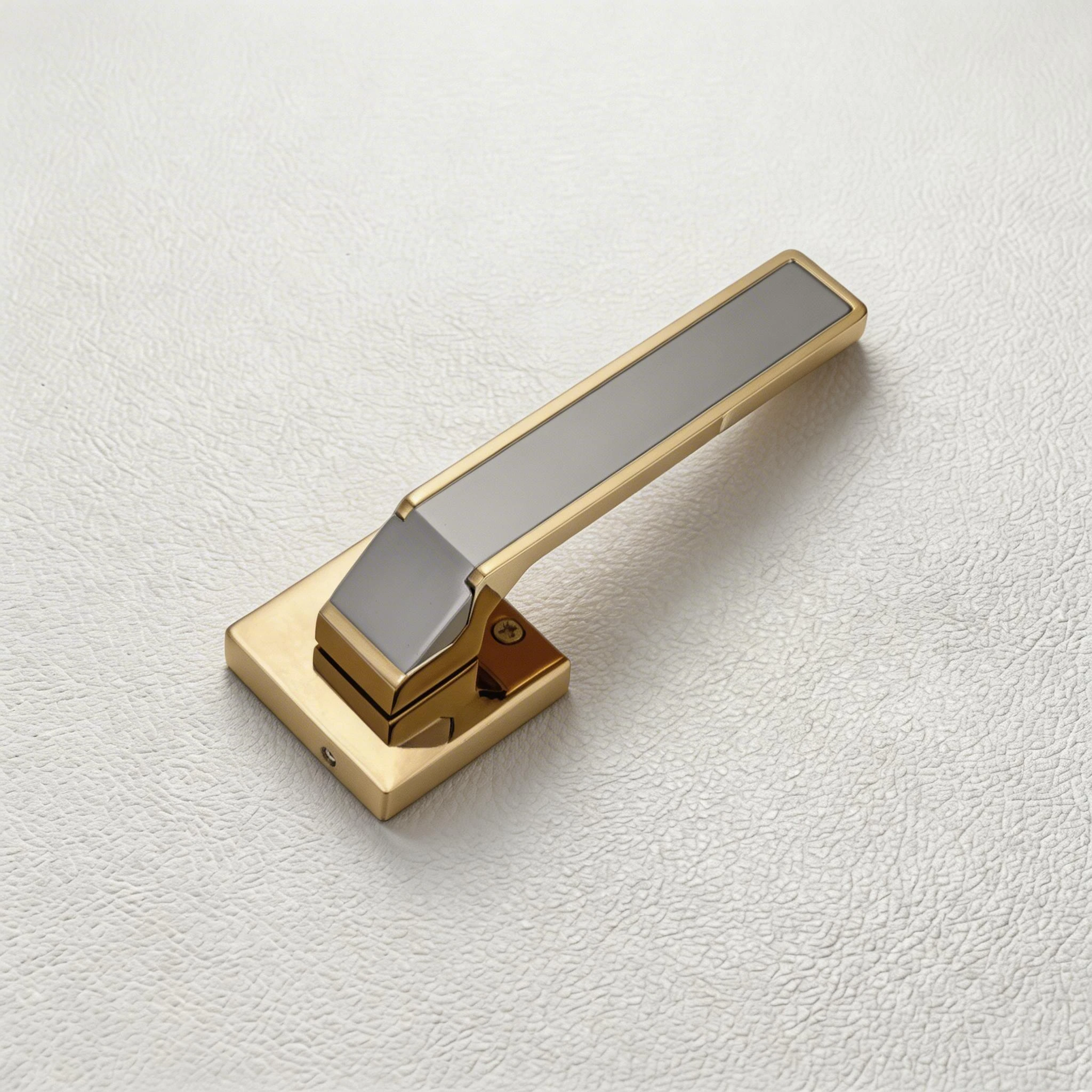 MR 1042 Zinc Mortise Door Handle | Leading Manufacturer of Zinc mortise Door Handle Rajkot | Premium Collection Of Door Handle Supplier - Image 3