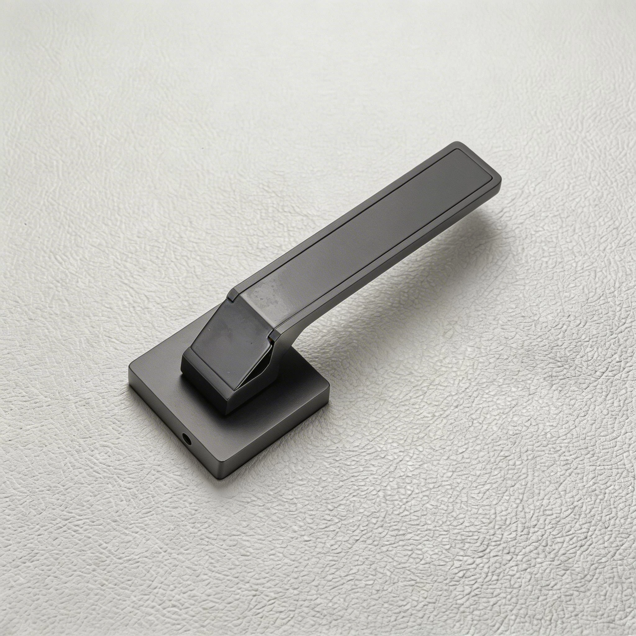 MR 1042 Zinc Mortise Door Handle | Leading Manufacturer of Zinc mortise Door Handle Rajkot | Premium Collection Of Door Handle Supplier - Image 2