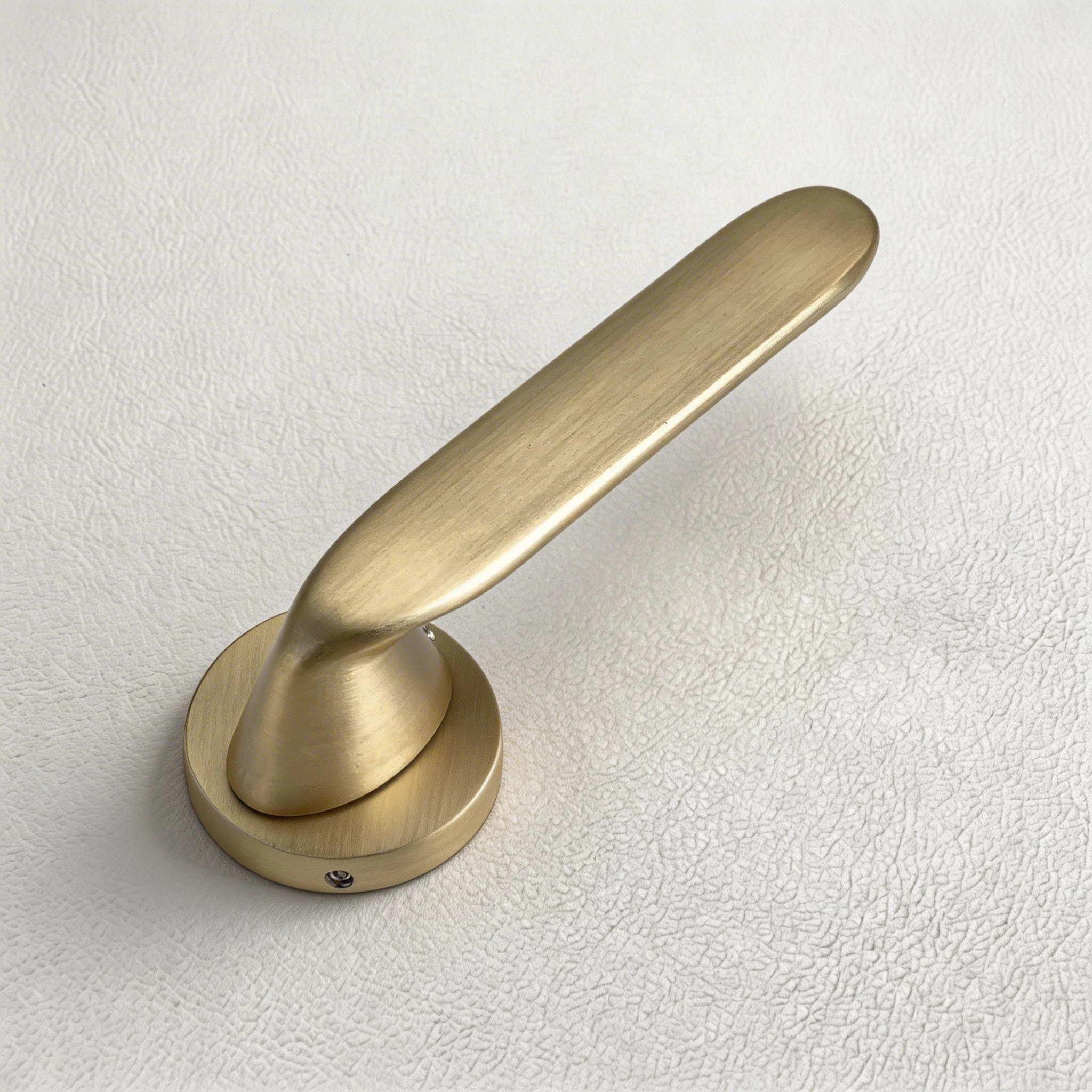 MR 1045 Zinc Mortise Door Handle – Premium Collection from Rajkot | Leading Door Handle Supplier - Image 2