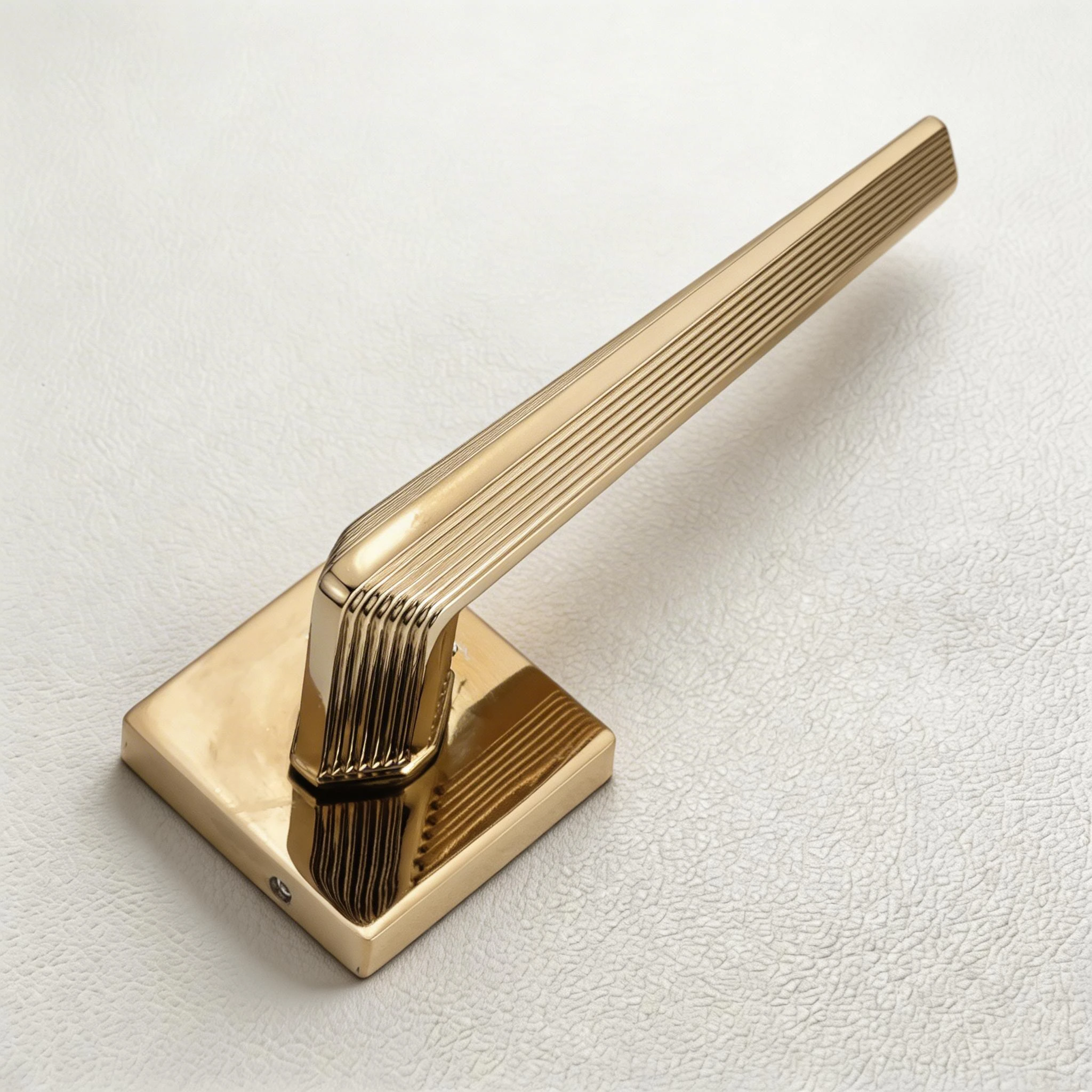MR 1046 Zinc Mortise Door Handle | Leading Manufacturer of Premium Zinc Mortise Door Handle from Rajkot - Image 2