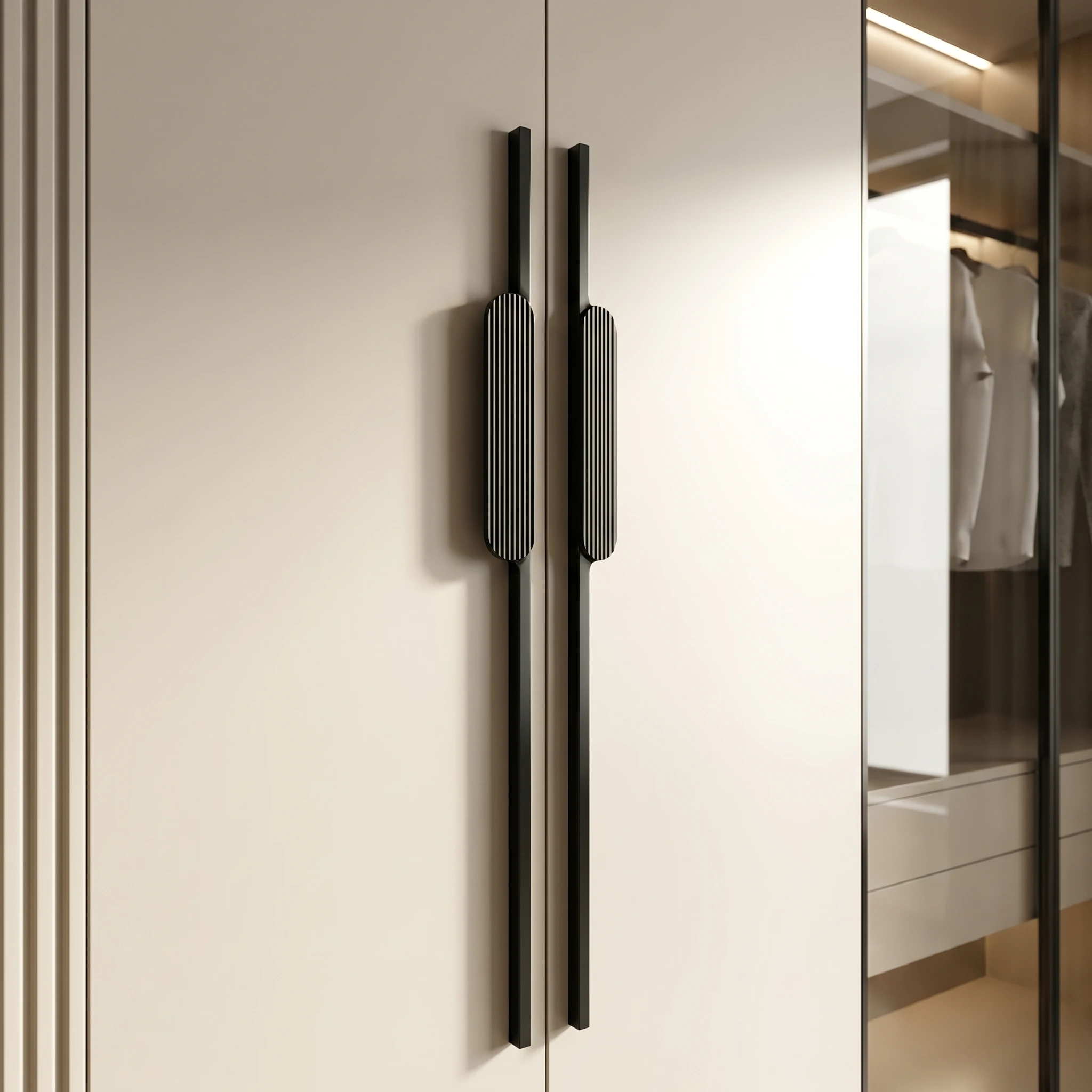 RB-053 - Add More Value to Your Furniture With our Premium Quality Aluminum Cabinet Handle