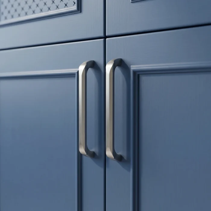 RB-092 Known as Industrial-Grade Luxury Aluminum Cabinet Handle Manufacturer in Rajkot