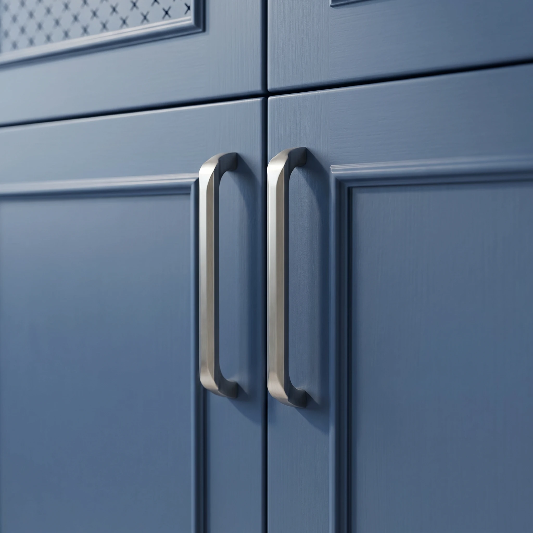 RB-092 Known as Industrial-Grade Luxury Aluminum Cabinet Handle Manufacturer in Rajkot
