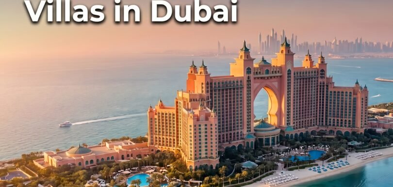 How to Choose Door Handles for Luxury Villas in Dubai