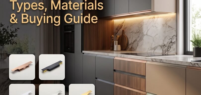 Profile Handles Manufacturers: Types Material & Buying Guide