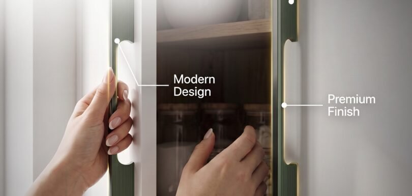 Modern Kitchen Cabinet Handle Ideas of 2026