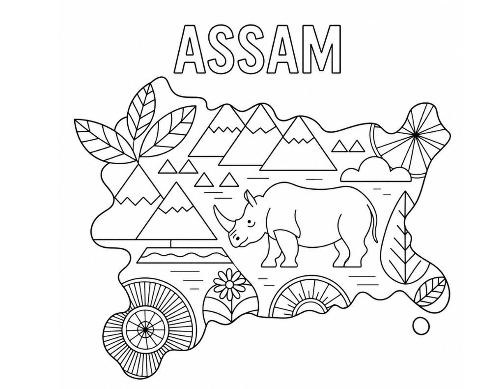 Assam