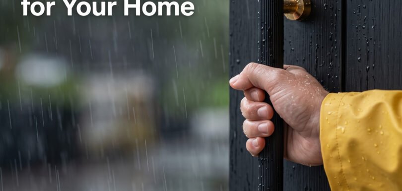 How to Choose Weather-Resistant Door Handles for Your Home