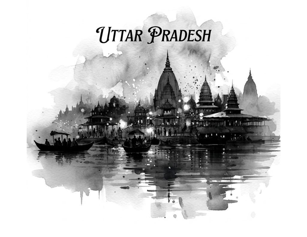 Uttar Pradesh