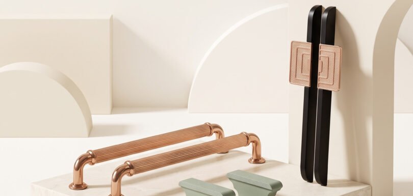 Cabinet Knobs & Handles: Designs, Types, Collection
